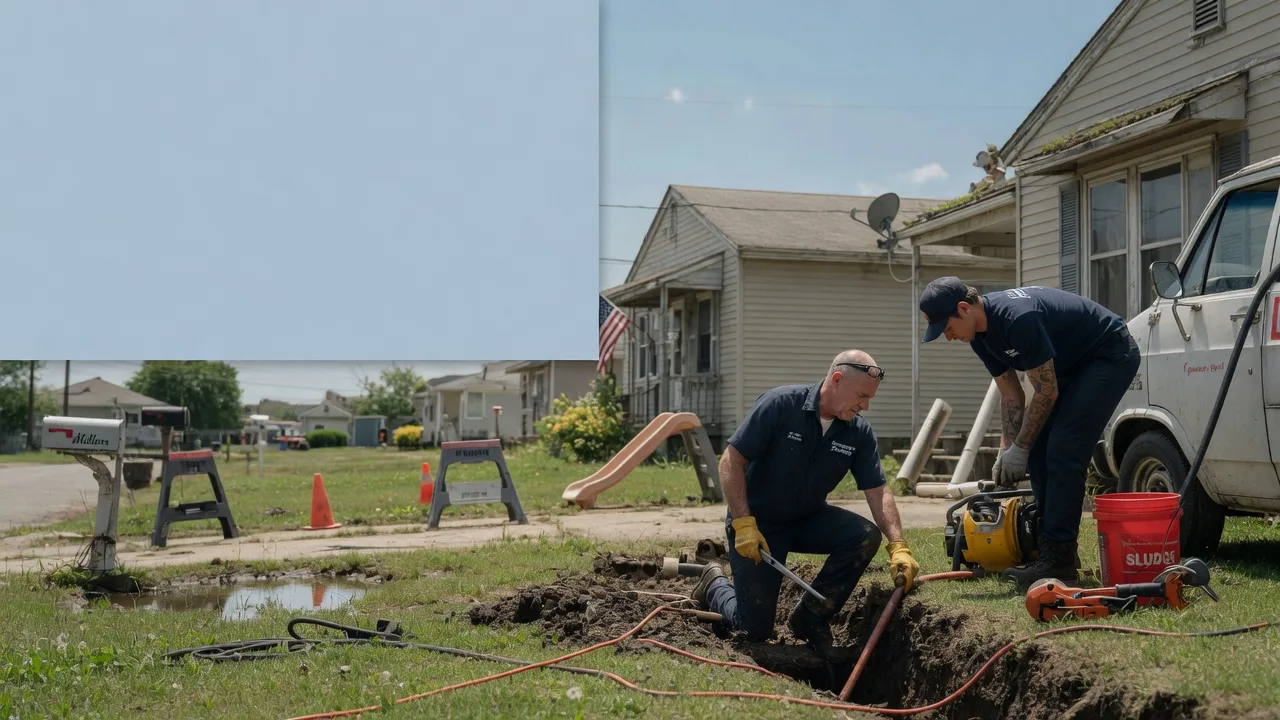 Emergency Plumber in Gonzales, LA near me